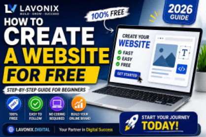 create website for free 2026 guide